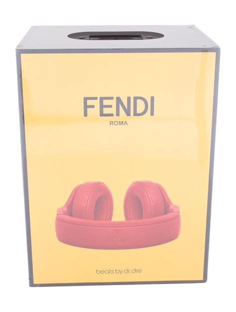 fendi beats by dre